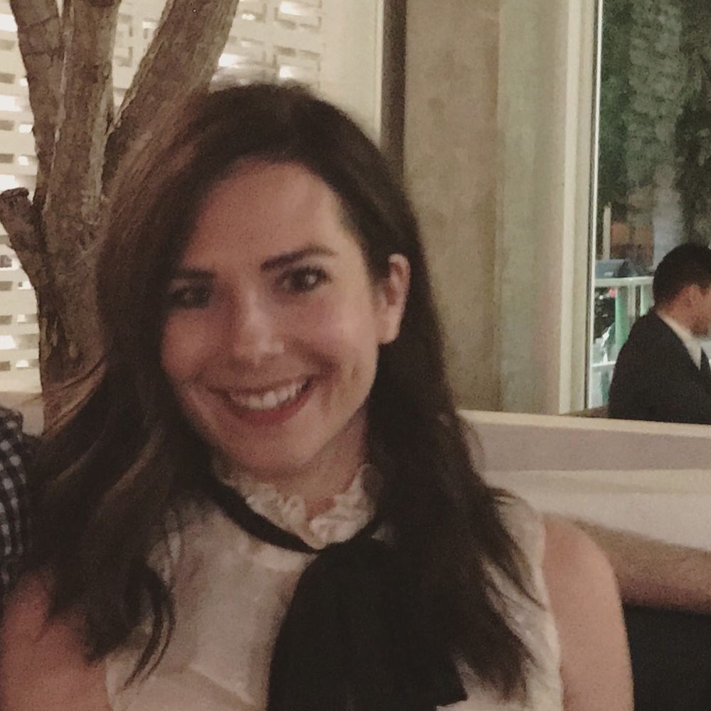 Meet your Posher, Katherine